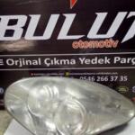 Fiat Doblo Sol Ön Far çıkma parça - Bulut Otomotiv Orjinal Çıkma ve Yedek Parça İzmir