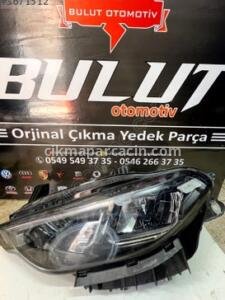 Orjinal Çıkma Fiat Egea Cross Sol Ön Full Led Far | ÇIKMA PARÇA