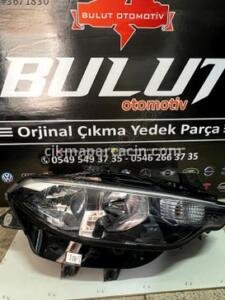 Orjinal Çıkma Fiat Egea Sağ Ön Far – Garantili ve Kontrollü | ÇIKMA PARÇA