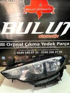 Orjinal Çıkma Fiat Egea Sol Ön Far – Kaliteli ve Güvenilir | ÇIKMA PARÇA
