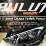 Fiat Egea Sol Ön Far çıkma parça - Bulut Otomotiv Orjinal Çıkma ve Yedek Parça İzmir