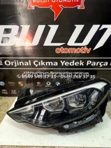 Orjinal Çıkma Fiat Egea Sol Ön Led Far | ÇIKMA PARÇA