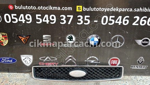 Ford Fusion Panjur çıkma parça
