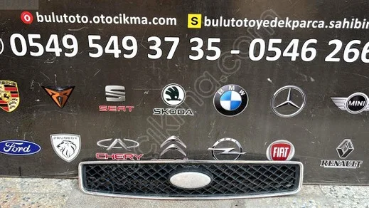 Ford Fusion Panjur çıkma parça - Bulut Otomotiv Orjinal Çıkma ve Yedek Parça İzmir