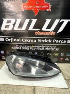 Orjinal Çıkma Parça: Volkswagen Golf 7 Sağ Ön Far | ÇIKMA PARÇA