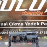 Volkswagen Golf Ön Panel çıkma parça - Bulut Otomotiv Orjinal Çıkma ve Yedek Parça İzmir