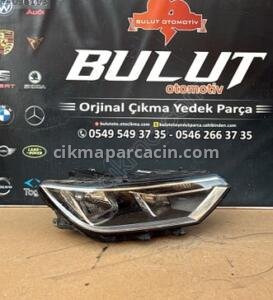 Orjinal Çıkma VW Passat B8 Confortline Sağ Ön Far | ÇIKMA PARÇA