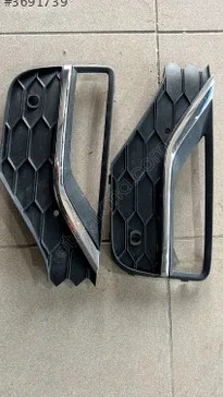 Volkswagen Amarok Sis Farı Çerçevesi çıkma parça - Bulut Otomotiv Orjinal Çıkma ve Yedek Parça İzmir