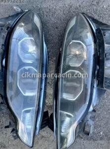 Orjinal Fiat Egea Sol Ön Far – Çıkma ve Beyinli Mercekli | ÇIKMA PARÇA