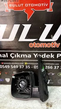 Fiat Fiorino Sol Dış Ayna çıkma parça - Bulut Otomotiv Orjinal Çıkma ve Yedek Parça İzmir