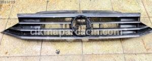 Orjinal VW Passat B8.5 Kromlu Ön Panjur Çıkma Parça | ÇIKMA PARÇA