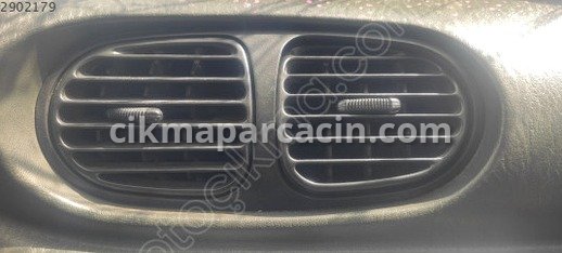 Hyundai Accent Difüzör çıkma parça