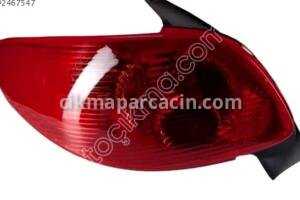 P.206 STOP DUYSUZ SOL 6350S0