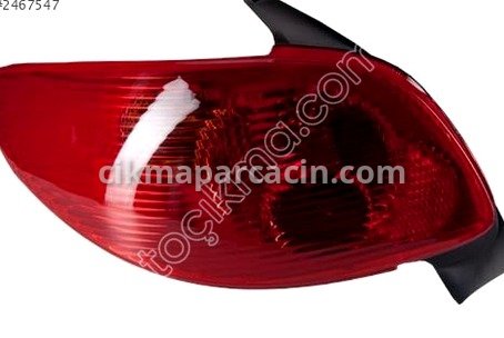Peugeot 206 Piston Kolu çıkma parça