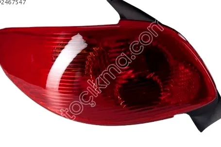 Peugeot 206 Piston Kolu çıkma parça - BENİM PARÇACIM İstanbul