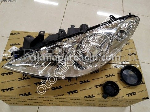 Peugeot 307 Merkezi Kilit Motoru çıkma parça