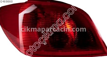 Peugeot 307 Piston Kolu çıkma parça