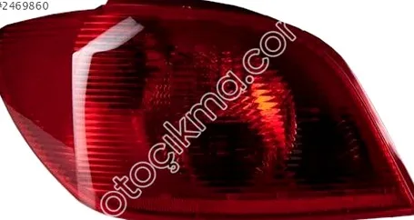 Peugeot 307 Piston Kolu çıkma parça - BENİM PARÇACIM İstanbul