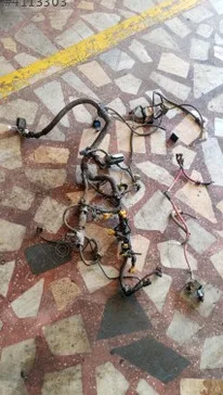 Mazda 2 Motor Tesisatı çıkma parça - KOÇAL OTOMOTİV Trabzon