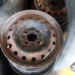 Fiat Palio Demir Jant çıkma parça - KOÇAL OTOMOTİV Trabzon
