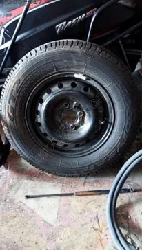 Fiat Palio Jant & Lastik Takımı çıkma parça - KOÇAL OTOMOTİV Trabzon