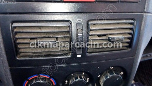 Fiat Palio Difüzör çıkma parça