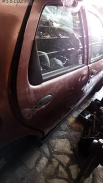 Fiat Palio Sağ Arka Kapı çıkma parça - KOÇAL OTOMOTİV Trabzon