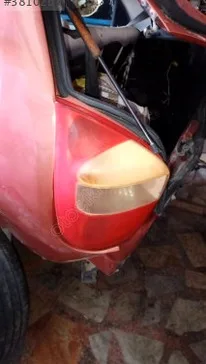 Fiat Palio Sol Arka Stop çıkma parça - KOÇAL OTOMOTİV Trabzon