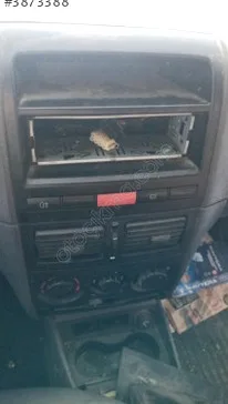 Fiat Palio Teyp Çerçevesi çıkma parça - KOÇAL OTOMOTİV Trabzon