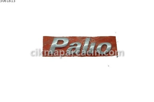 Fiat Palio Sol Yan Panel çıkma parça