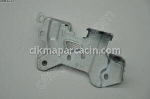 Panel Ön Far Alt Bağlantı Braketi Sol Doblo 2015 Sonrası OEM 51974099