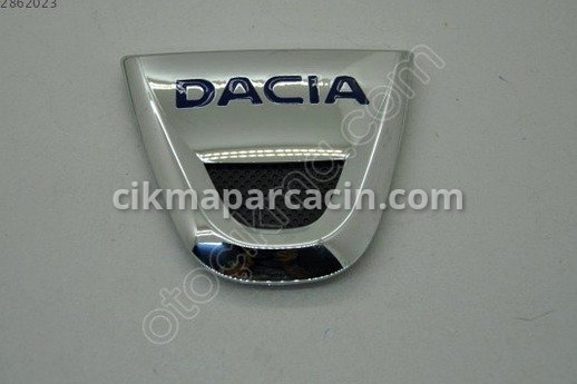 Dacia Logan Panjur Arması çıkma parça