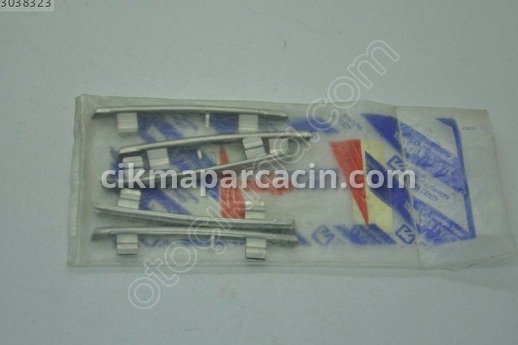 Fiat Tipo Panjur Arması çıkma parça