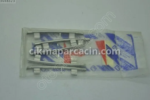 Fiat Tipo Panjur Arması çıkma parça