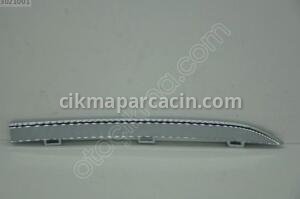 Panjur Ön Orta Çıta Üst Sağ (Nikelaj) Linea 2012 Sonrası OEM 735548053