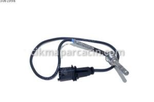 Partikül Sıcaklık Devir Sensörü 1.3 Grande Punto OEM 51825680