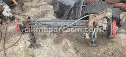 Peugeot Partner Arka Defransiyel çıkma parça