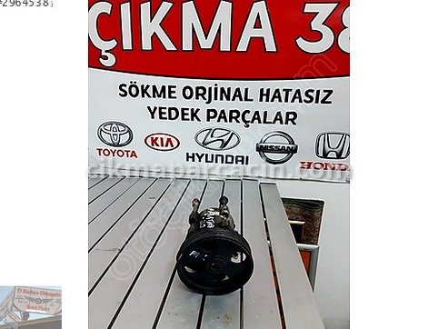 Citroen Berlingo Direksiyon Pompası çıkma parça