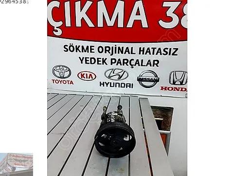Citroen Berlingo Direksiyon Pompası çıkma parça - Baltacı Otomotiv Çıkma38 Kayseri