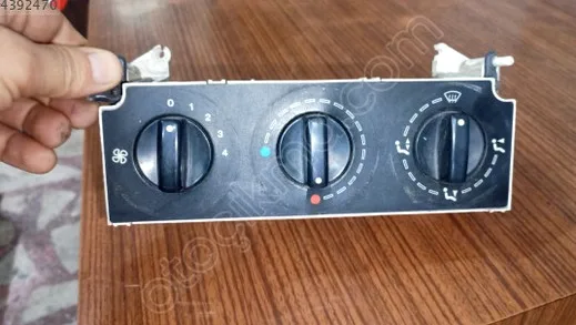 Peugeot Partner Kalorifer Kontrol Paneli çıkma parça - KOÇAL OTOMOTİV Trabzon