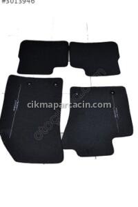 Paspas Tk. Egea Cross (Siyah-Halı) OEM 59360239