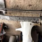 Volkswagen Passat Arka Tampon çıkma parça - Bulut Otomotiv Orjinal Çıkma ve Yedek Parça İzmir
