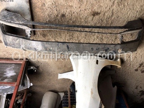 Volkswagen Passat Arka Tampon çıkma parça