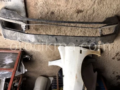 Volkswagen Passat Arka Tampon çıkma parça - Bulut Otomotiv Orjinal Çıkma ve Yedek Parça İzmir