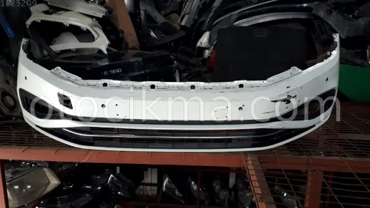 Volkswagen Passat Ön Tampon çıkma parça - Bulut Otomotiv Orjinal Çıkma ve Yedek Parça İzmir