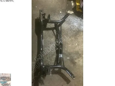 Volkswagen Passat Arka Dingil çıkma parça - Bulut Otomotiv Orjinal Çıkma ve Yedek Parça İzmir