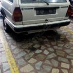 Volkswagen Passat Arka Tampon çıkma parça - KOÇAL OTOMOTİV Trabzon