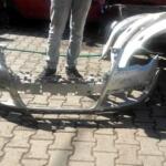 Volkswagen Passat Arka Tampon çıkma parça - Bulut Otomotiv Orjinal Çıkma ve Yedek Parça İzmir