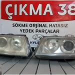 Peugeot 208 Sağ Ön Far çıkma parça - Baltacı Otomotiv Çıkma38 Kayseri