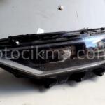 Volkswagen Passat Sol Ön Far çıkma parça - Bulut Otomotiv Orjinal Çıkma ve Yedek Parça İzmir